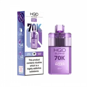 Mixed Berries/Cherry Berry HQD Glow Air 70K Kit